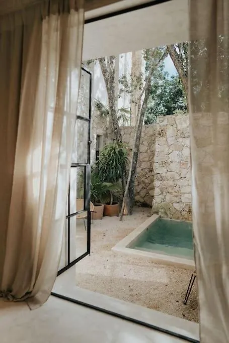 Apartmán Design Casa Azhar With Private Pool Tulum