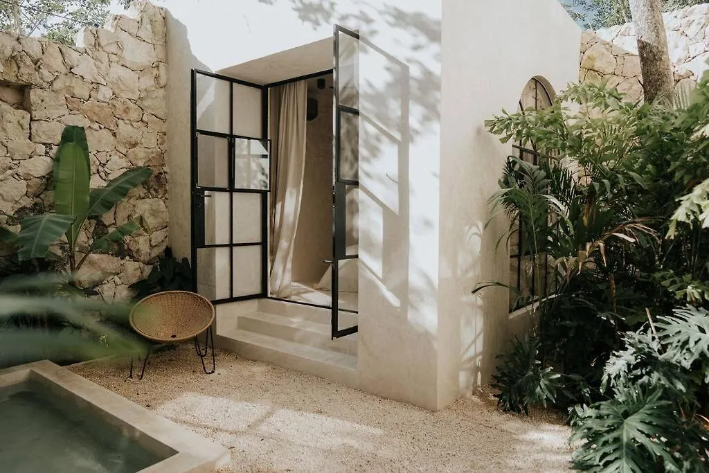 Apartmán Design Casa Azhar With Private Pool Tulum