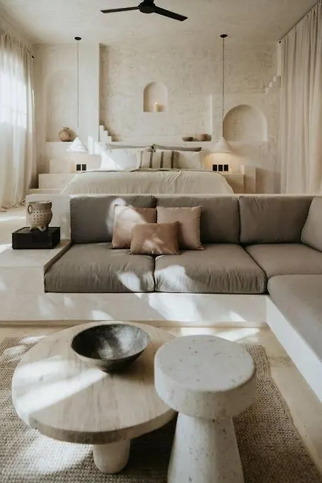 Apartmán Design Casa Azhar With Private Pool Tulum Mexiko