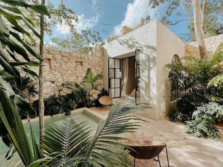 Apartmán Design Casa Azhar With Private Pool Tulum