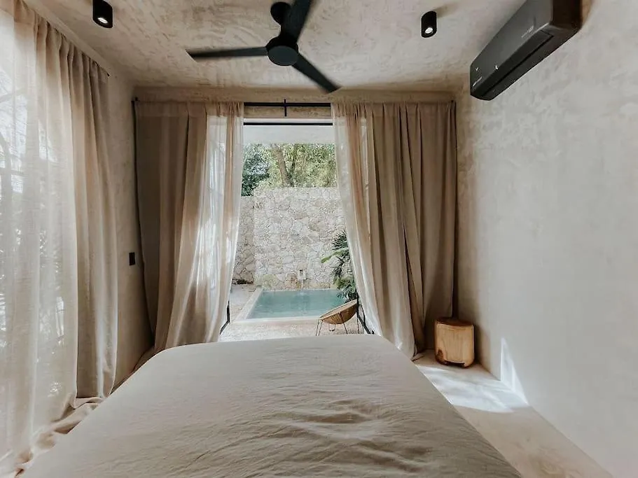 Apartmán Design Casa Azhar With Private Pool Tulum
