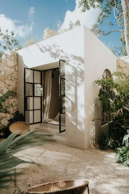 Apartmán Design Casa Azhar With Private Pool Tulum Mexiko