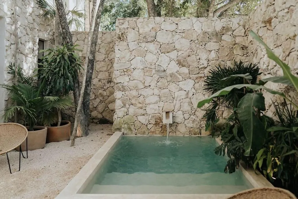 Apartmán Design Casa Azhar With Private Pool Tulum Mexiko